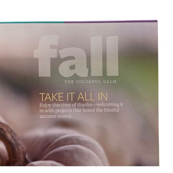 Better Homes & Gardens Celebrate The Season Hardcover Book - Picture 5 of 5